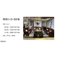 古典风格家具，南康新古典家具，榫卯结构仿古家具，江西黑檀家具，赏森悦木家具厂家