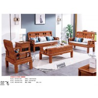 兰飞家具，南康实木两厅家具，江西古典中式、新中式实木沙发、电视柜、餐桌生产厂家