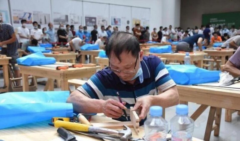 江西南康：打造家具产业技能人才队伍