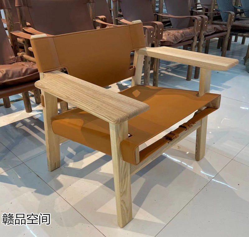 赣品空间 设计师世界名椅