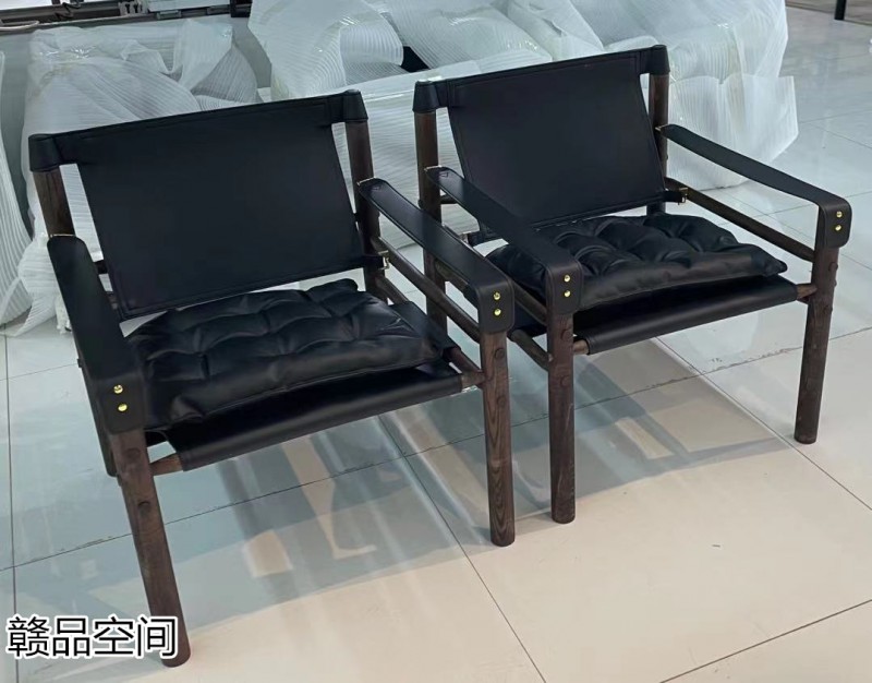 赣品空间 设计师世界名椅