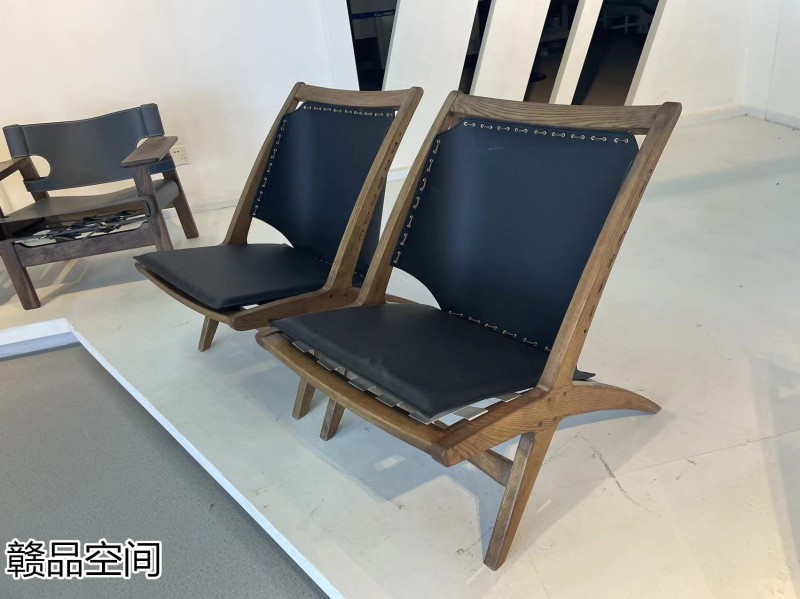 赣品空间 设计师世界名椅