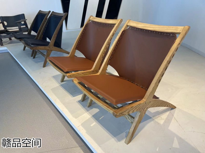 赣品空间 设计师世界名椅