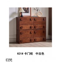 归梵法式中古风家具，南康中古风家具，江西法式复古风实木家具，宜享归梵家具厂家