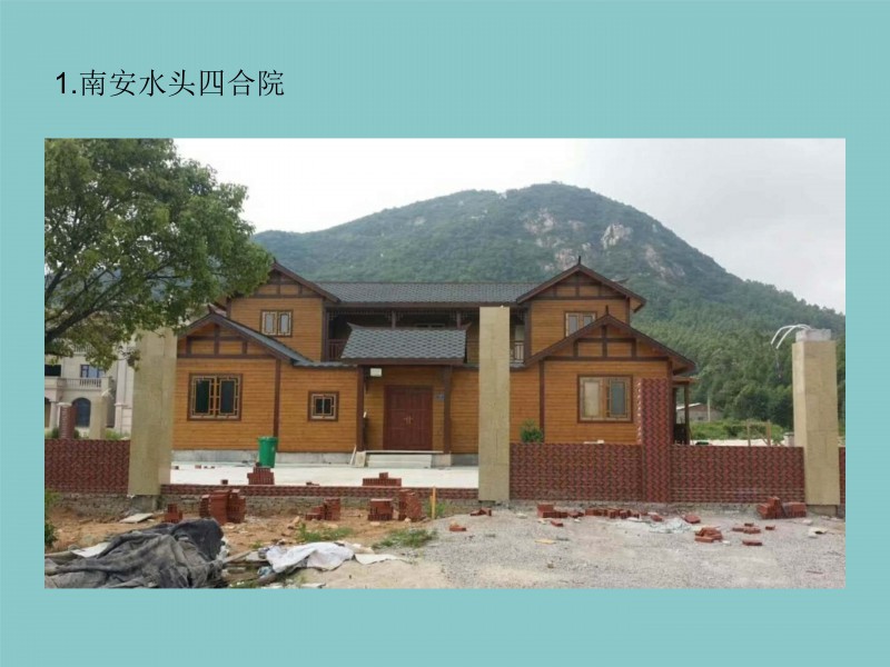 厦门木之屋景观工程公司简介及案例_2