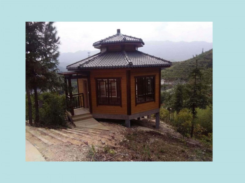 厦门木之屋景观工程公司简介及案例_4