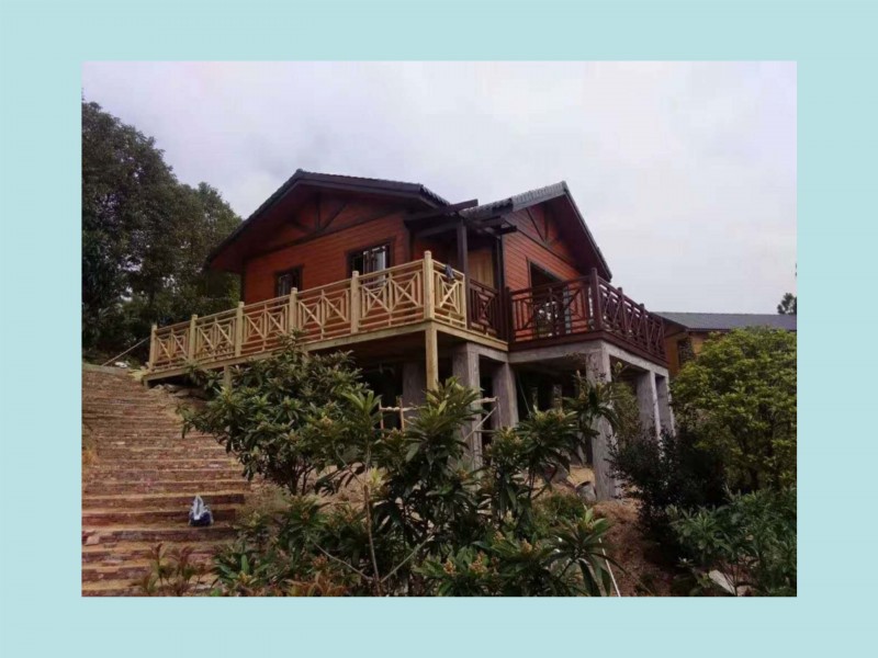 厦门木之屋景观工程公司简介及案例_5