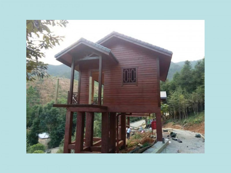 厦门木之屋景观工程公司简介及案例_6