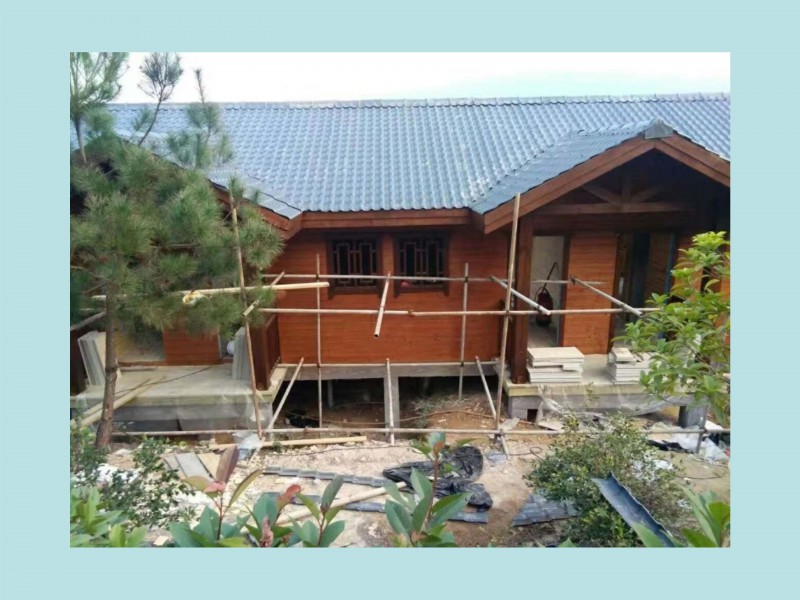 厦门木之屋景观工程公司简介及案例_7