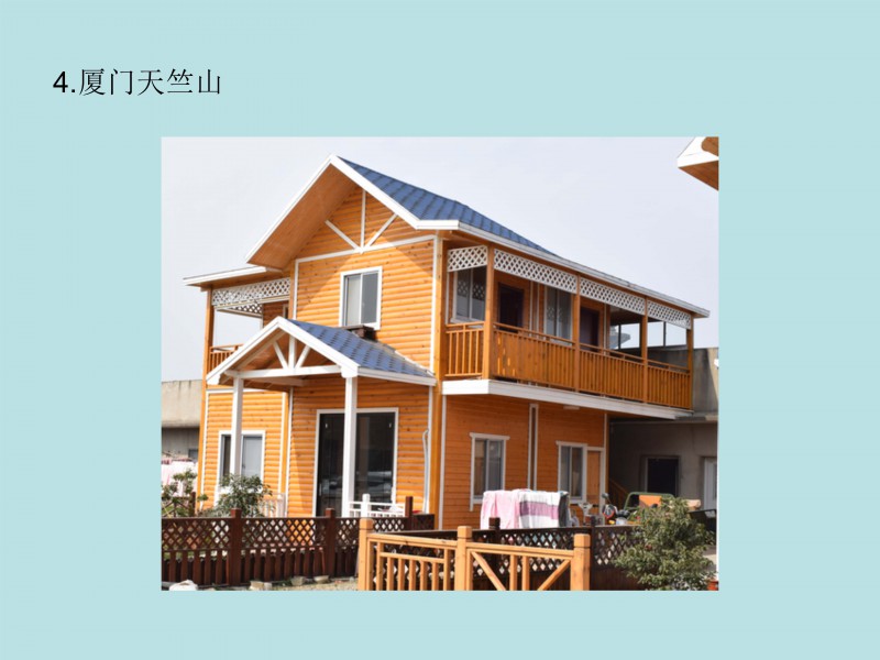 厦门木之屋景观工程公司简介及案例_11