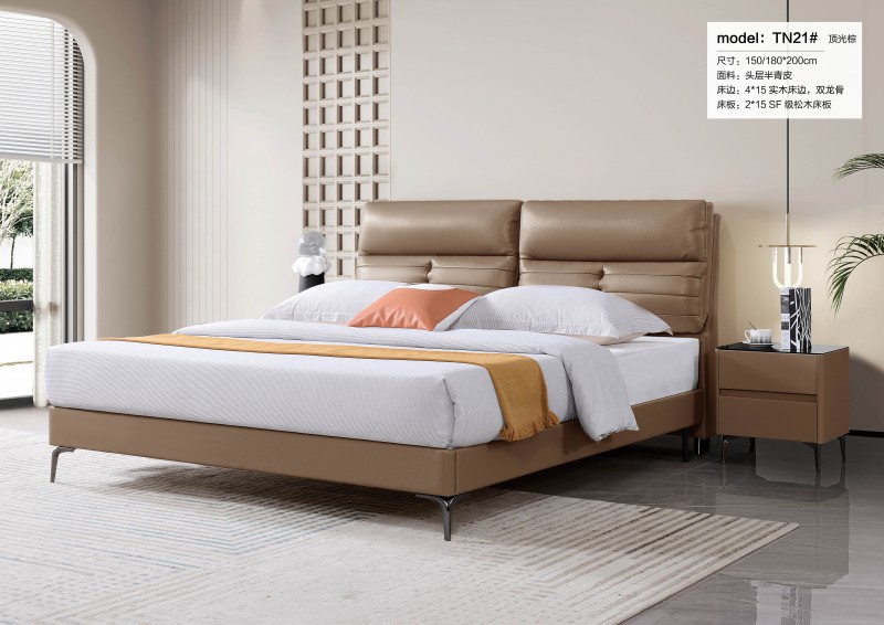 天辰一品时尚软床 (22)