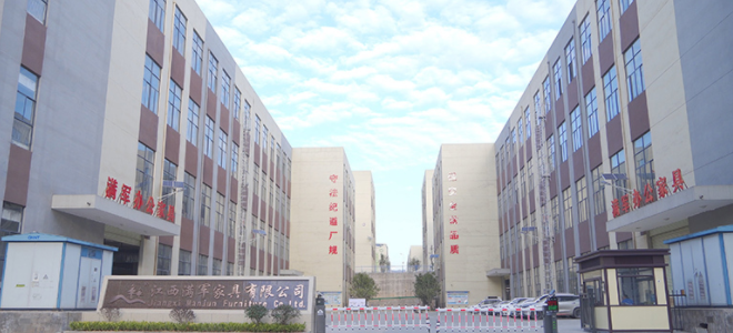 江西满军实木办公家具厂家