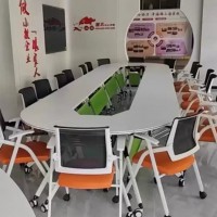 培训课桌椅，辅导班，组合课桌椅，江西艾格米家具厂家